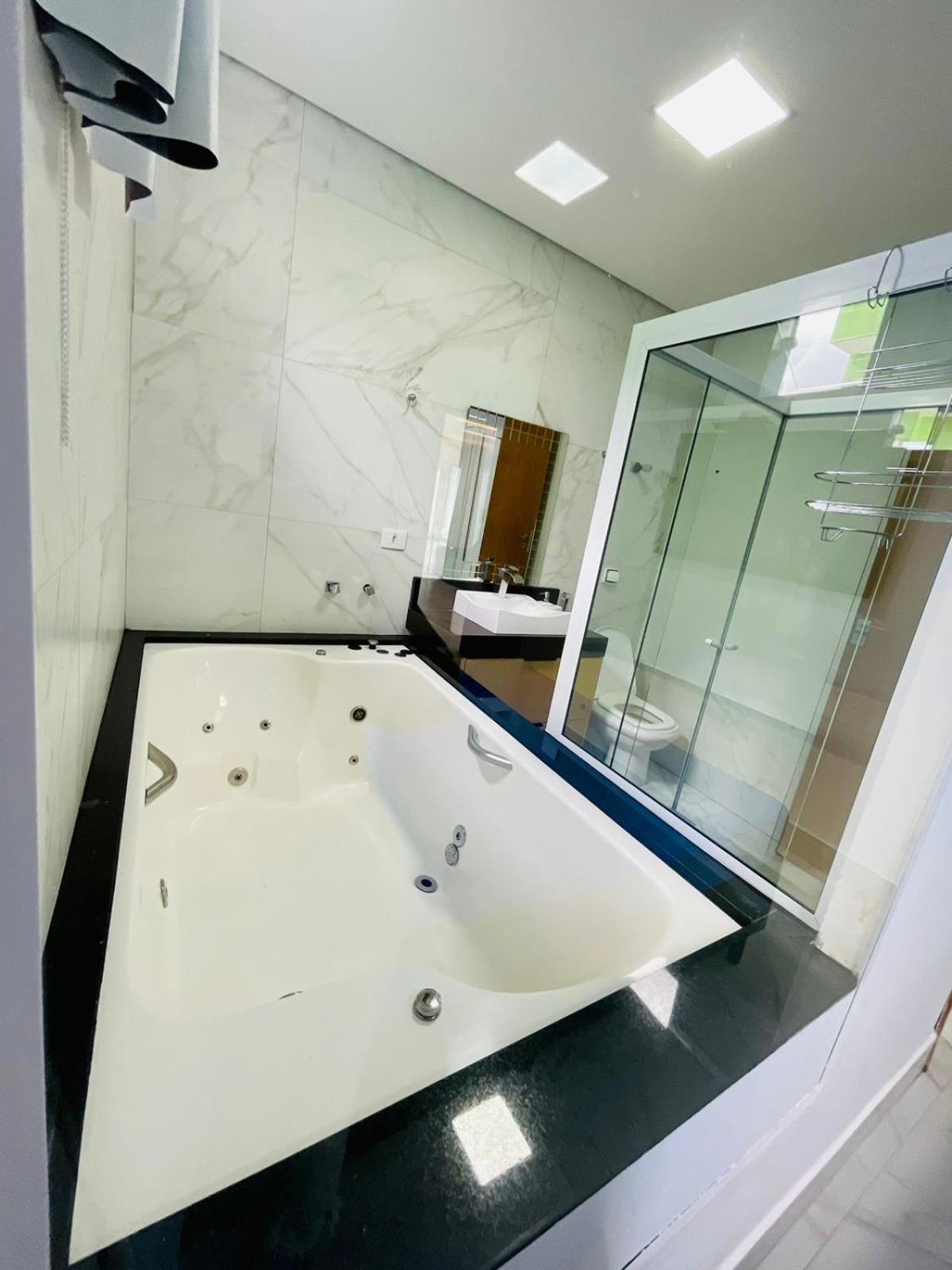 Casa Com Piscina E Hidromassagem Praia Enseada. Guarujá Exterior foto
