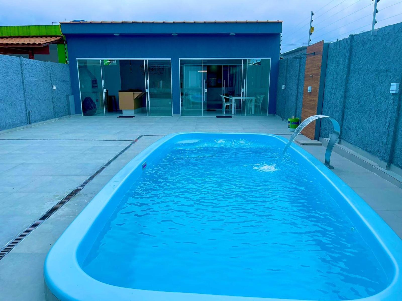 Casa Com Piscina E Hidromassagem Praia Enseada. Guarujá Exterior foto