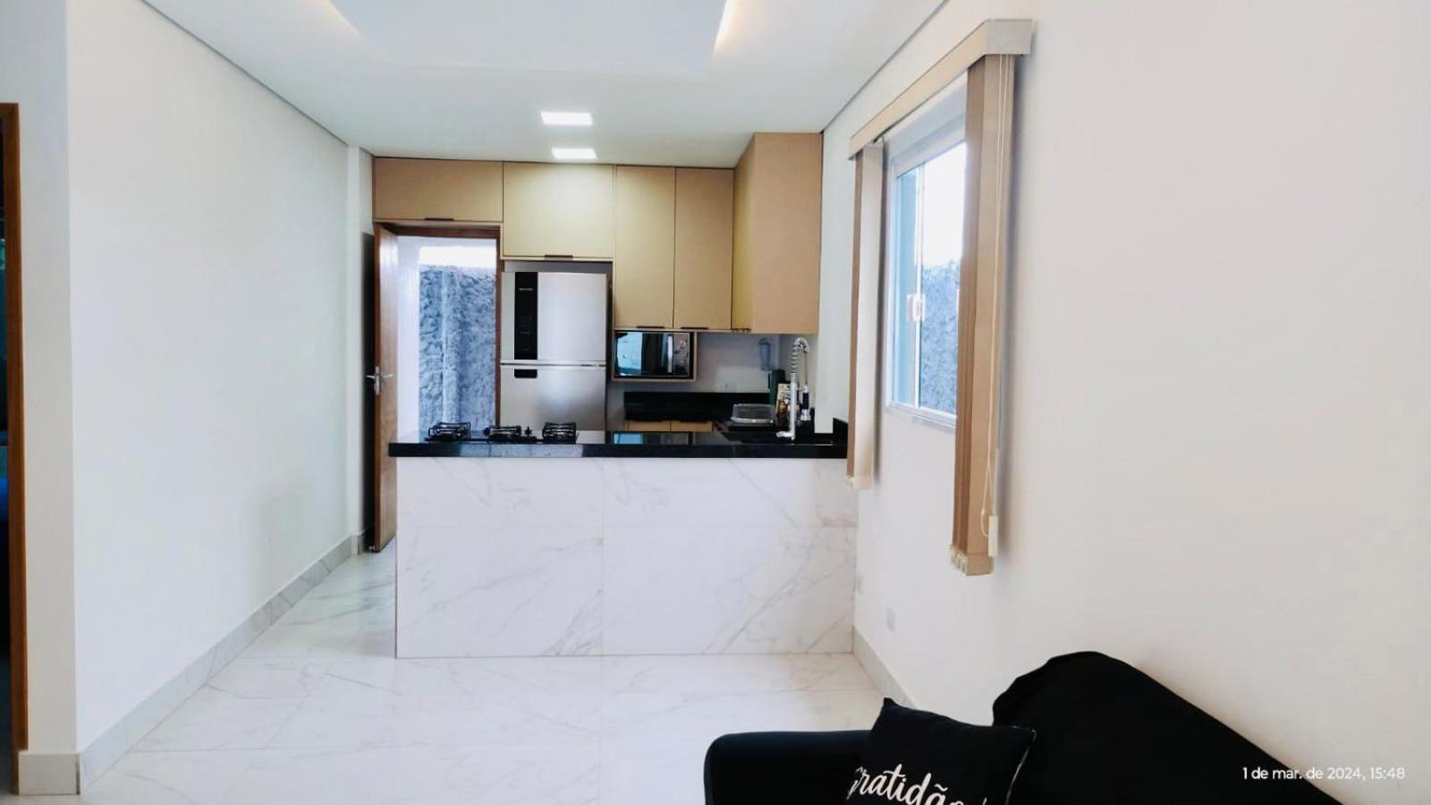 Casa Com Piscina E Hidromassagem Praia Enseada. Guarujá Exterior foto