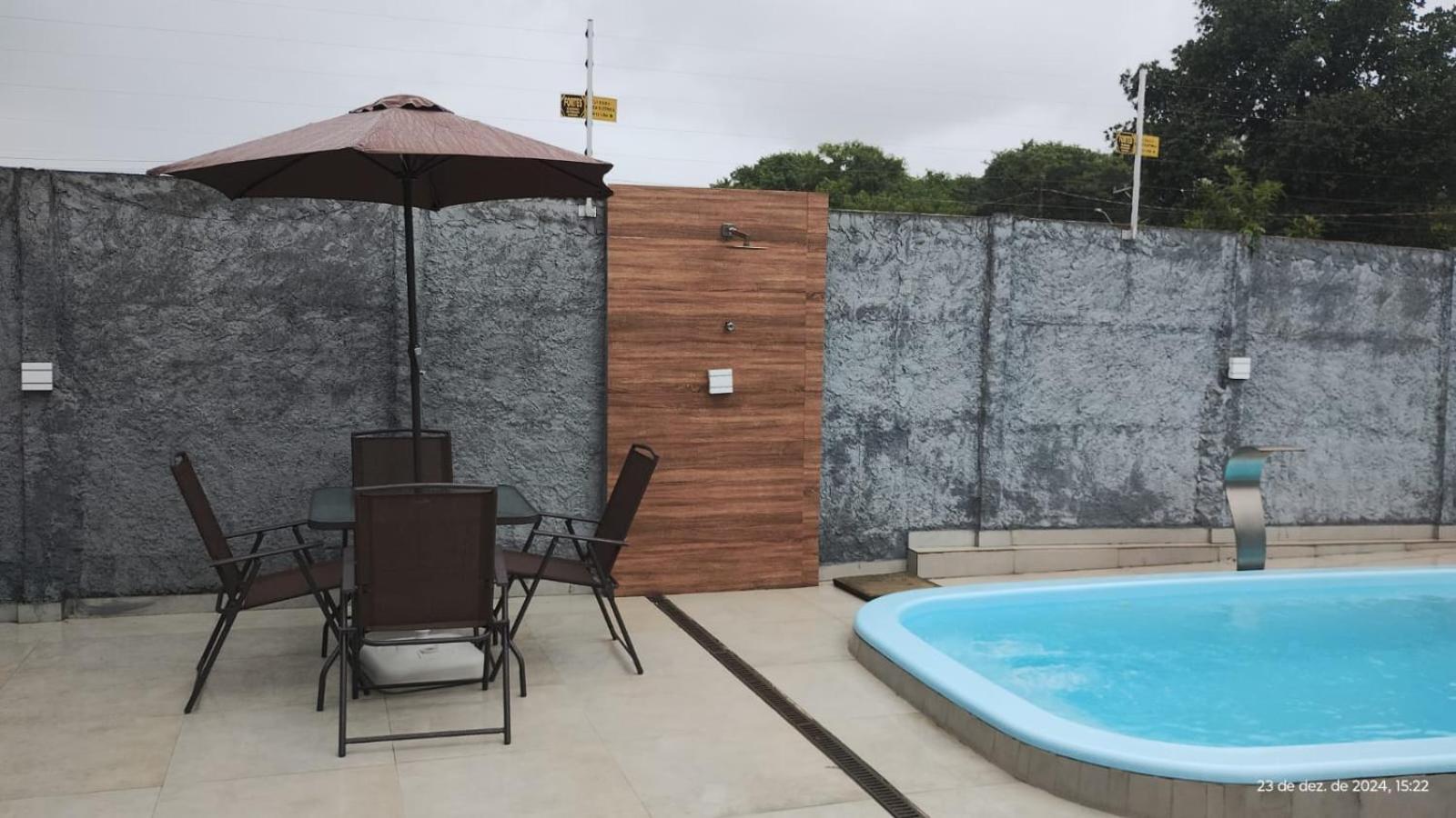 Casa Com Piscina E Hidromassagem Praia Enseada. Guarujá Exterior foto